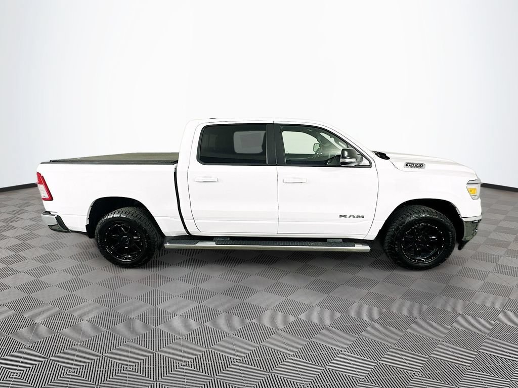 Certified 2022 RAM 1500 Big Horn AWD/4WD image 12