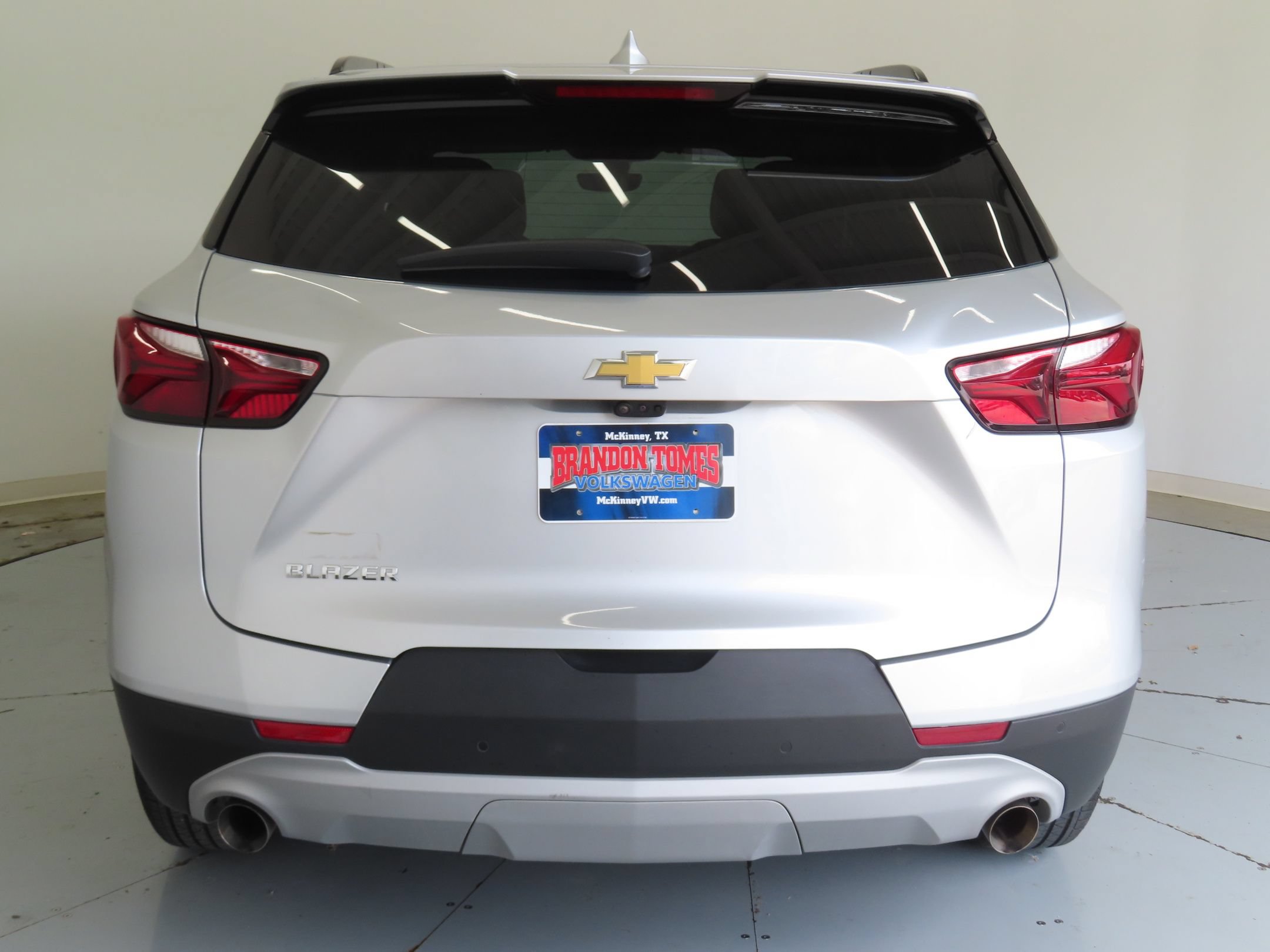 Used 2022 Chevrolet Blazer LT w/ Sound & Technology Package FWD image 4