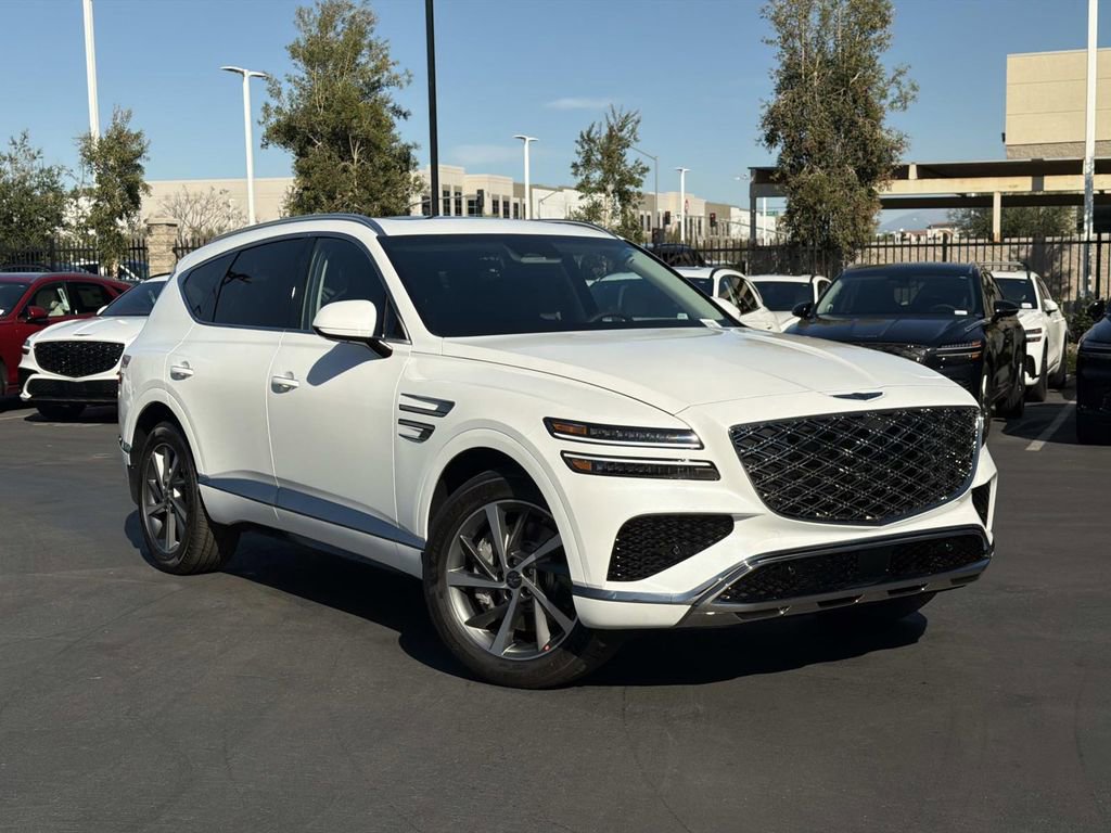 New 2026 Genesis GV80 2.5T Select AWD/4WD image 19