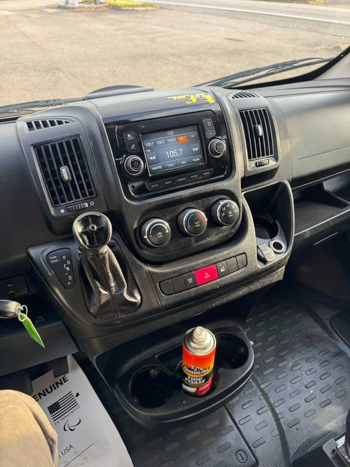 Used 2018 RAM ProMaster 2500 FWD image 7