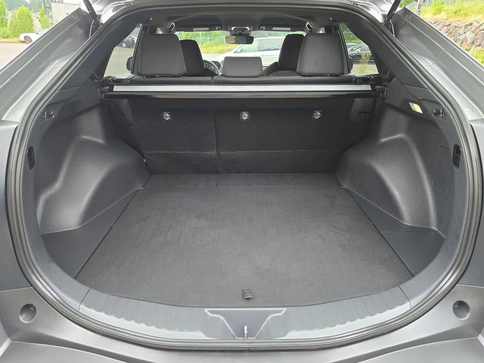 Certified 2023 Subaru Solterra AWD image 29