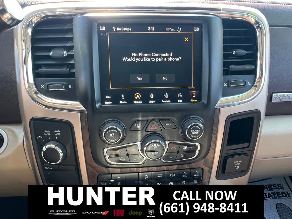 Used 2018 RAM 2500 Longhorn AWD/4WD image 28