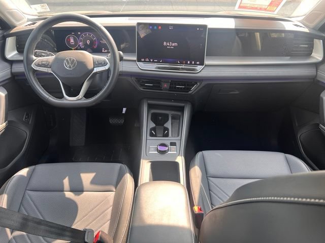 Used 2026 Volkswagen Tiguan SE AWD/4WD image 11