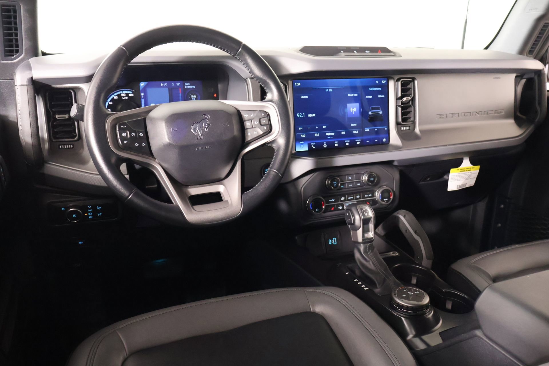 New 2024 Ford Bronco Big Bend AWD/4WD image 2