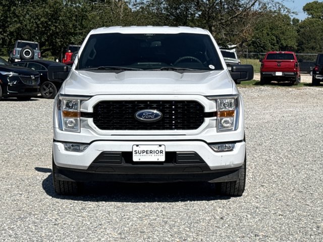 Used 2021 Ford F150 XL w/ STX Appearance Package RWD image 2