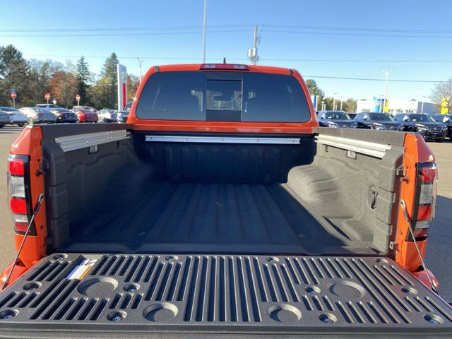 New 2026 Nissan Frontier PRO-4X image 14