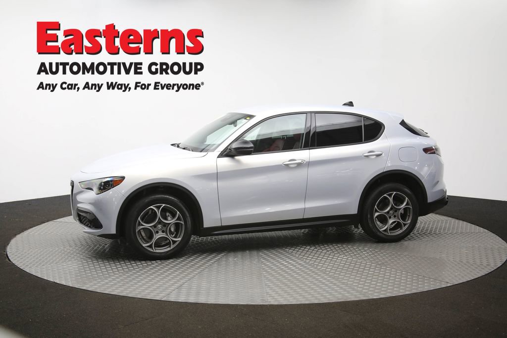Used 2024 Alfa Romeo Stelvio Sprint AWD/4WD image 60