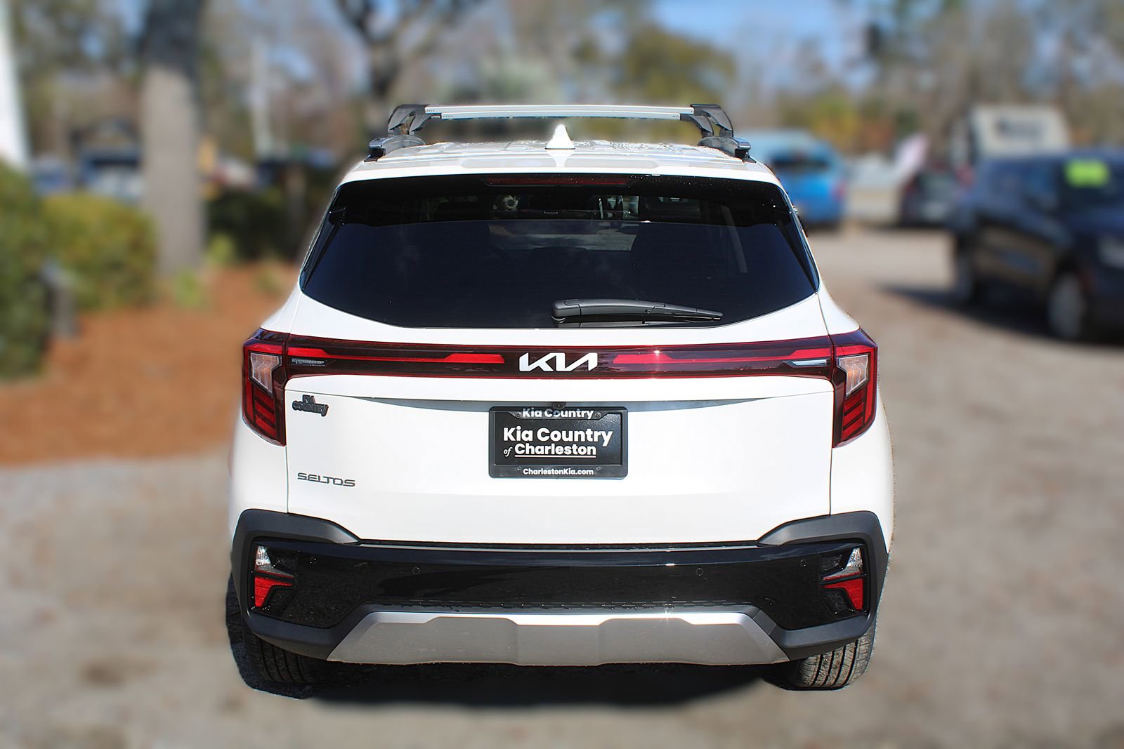 New 2026 Kia Seltos EX w/ EX Sunroof Package AWD/4WD image 8