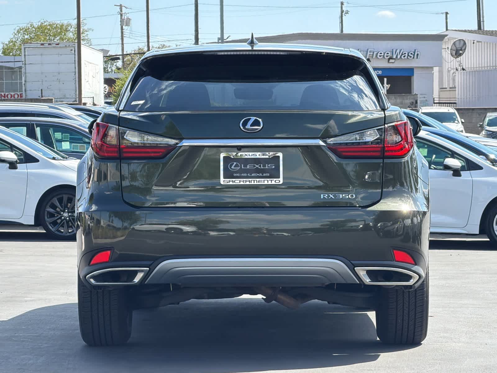 Used 2022 Lexus RX 350 FWD image 8