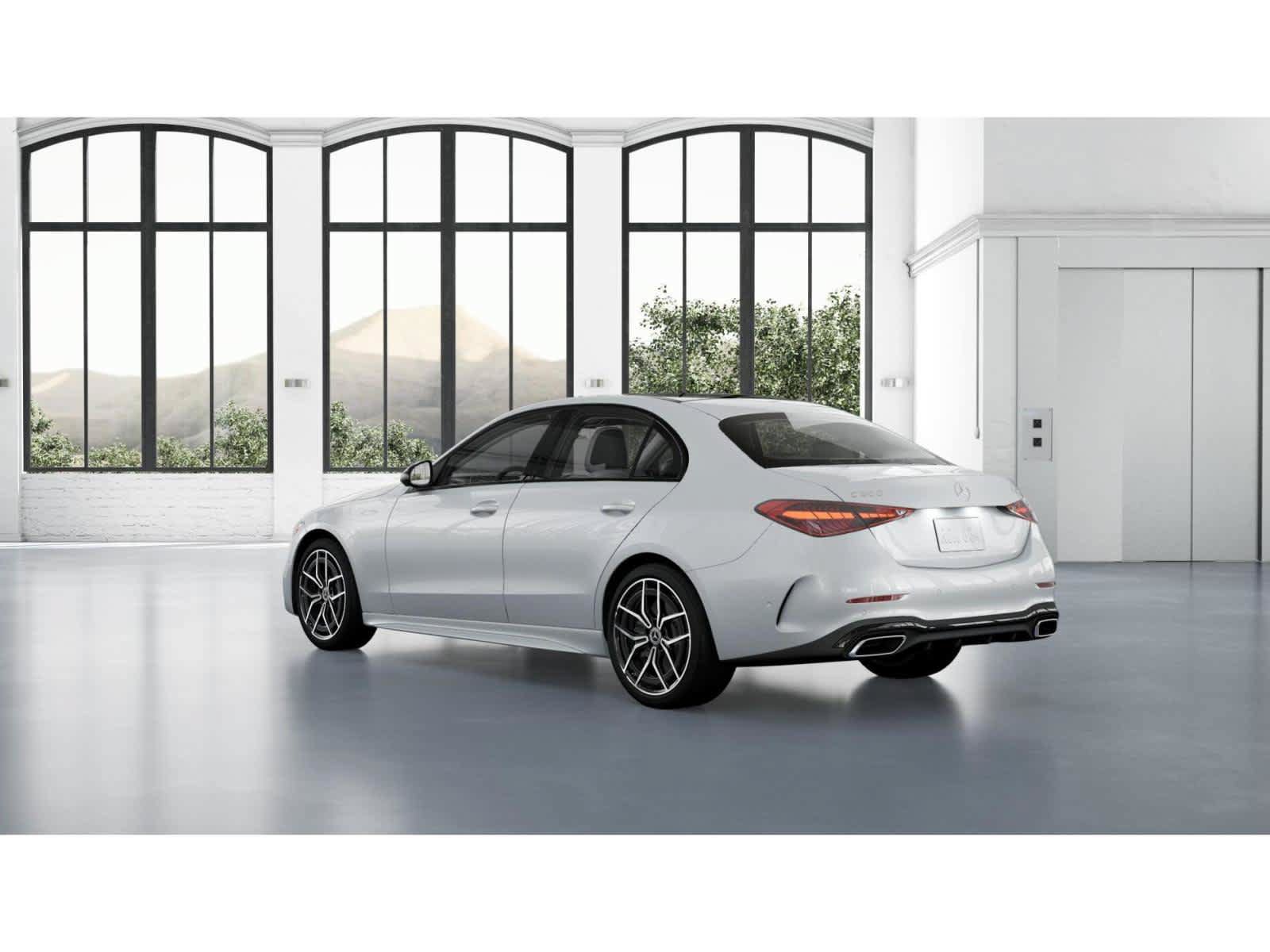 New 2026 Mercedes-Benz C 300 4MATIC Sedan image 28