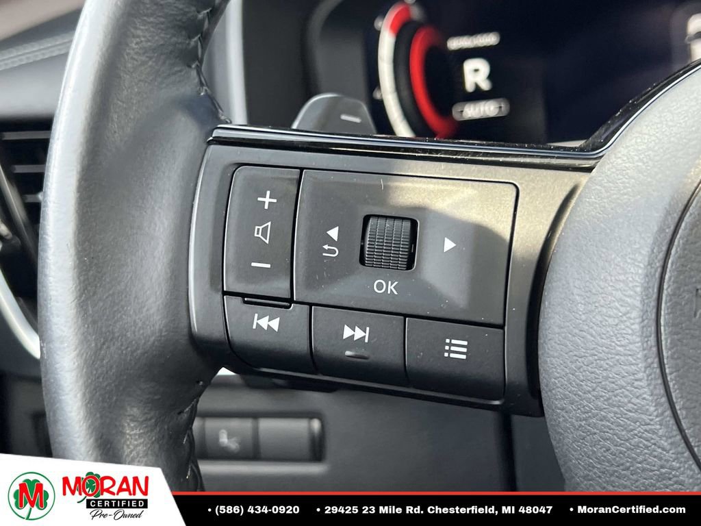 Used 2023 Nissan Rogue Platinum w/ Platinum Premium Package AWD/4WD image 27