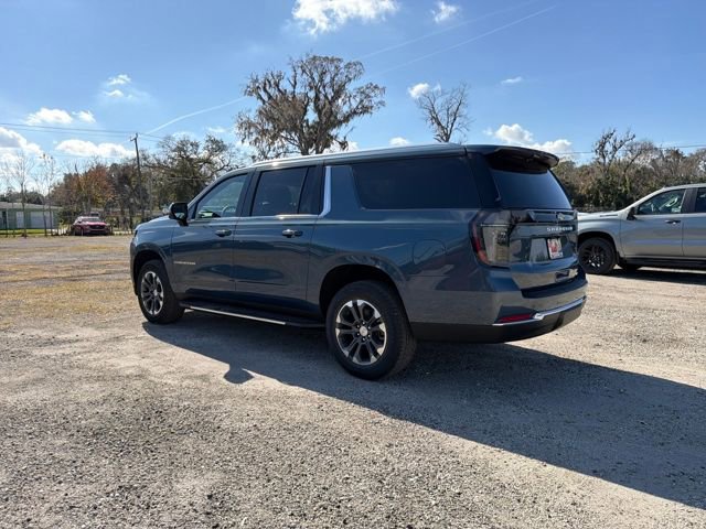 New 2026 Chevrolet Suburban LT w/ Comfort Package image 9