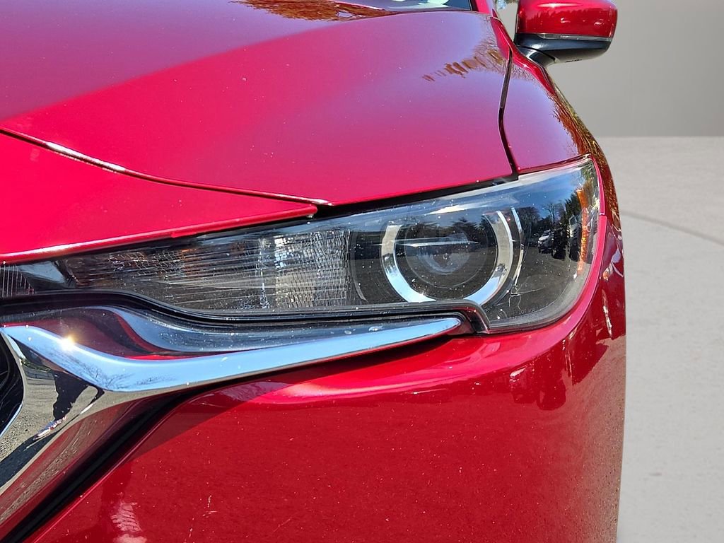 Used 2017 MAZDA CX-5 Touring AWD/4WD image 9