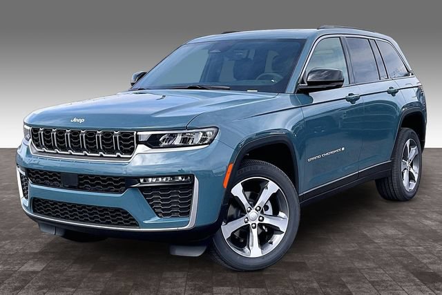 Used 2026 Jeep Grand Cherokee Limited
