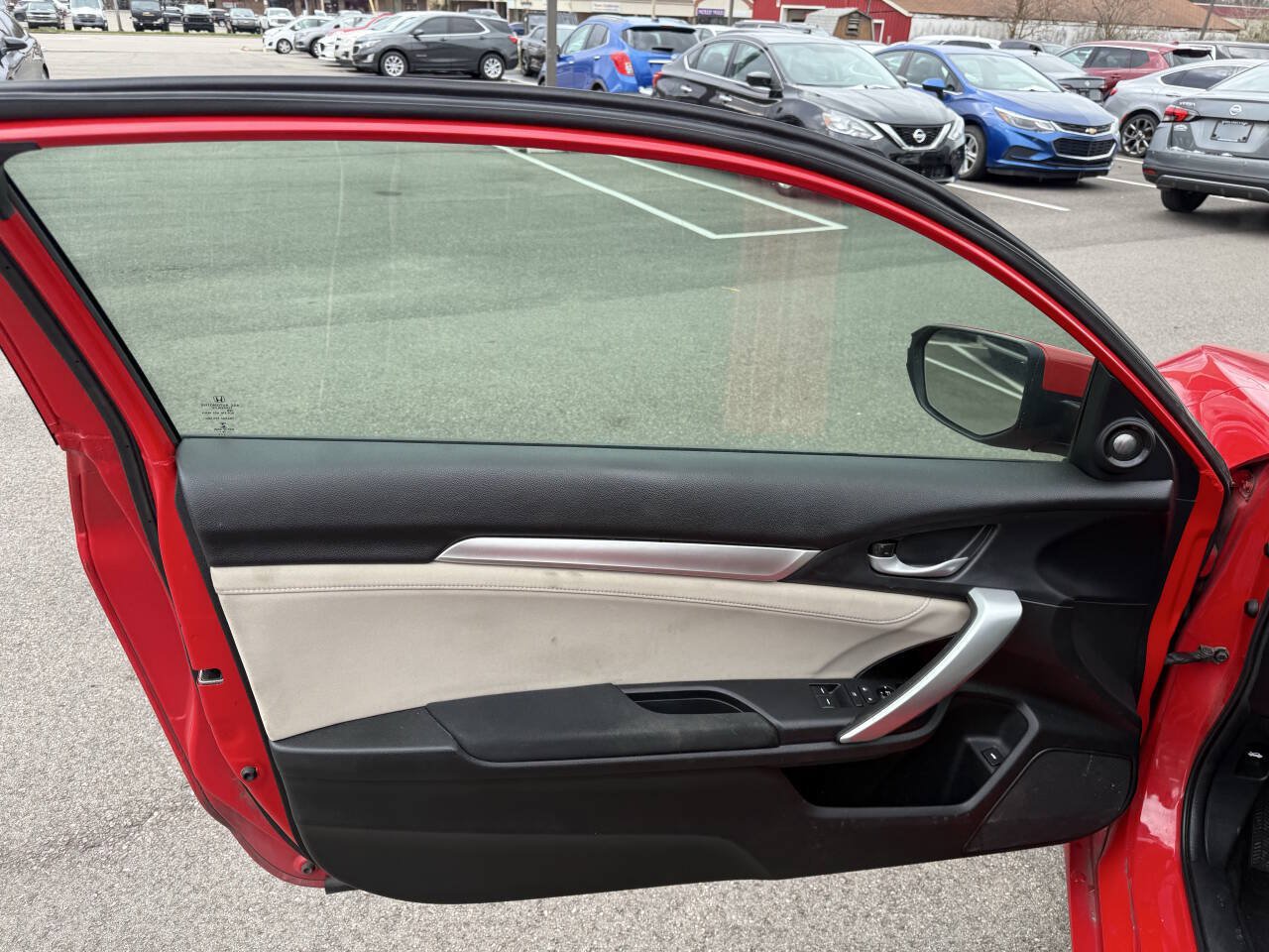 Used 2017 Honda Civic EX-T image 15