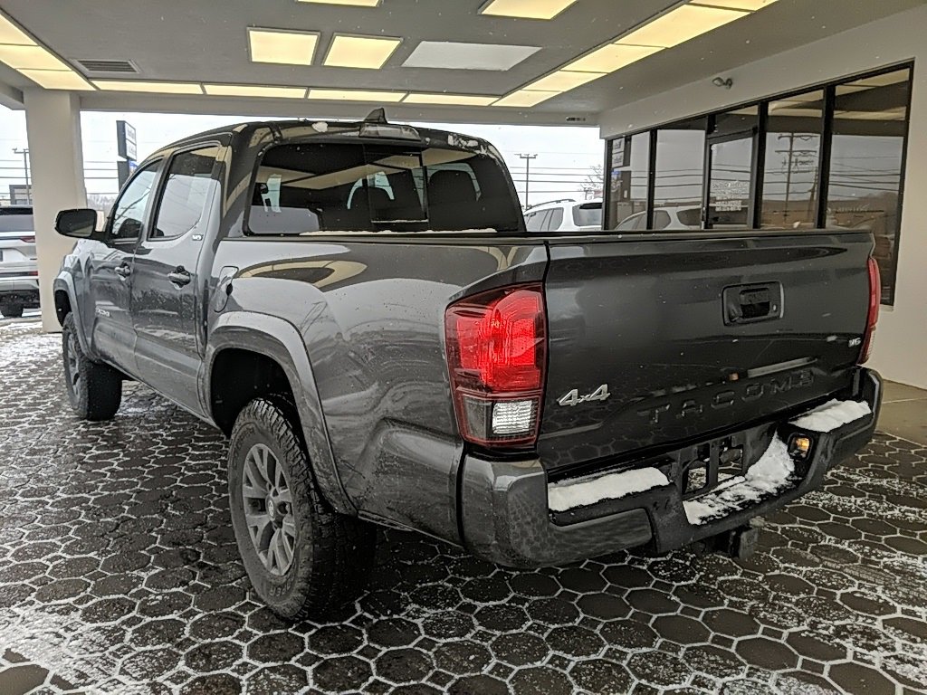 Used 2023 Toyota Tacoma SR5 image 9