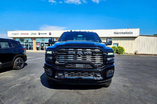 New 2027 RAM 2500 Big Horn AWD/4WD image 2