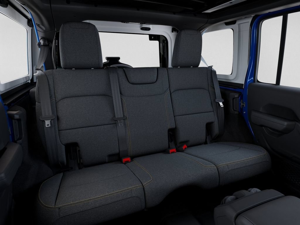 New 2026 Jeep Wrangler Unlimited Sport AWD/4WD image 17