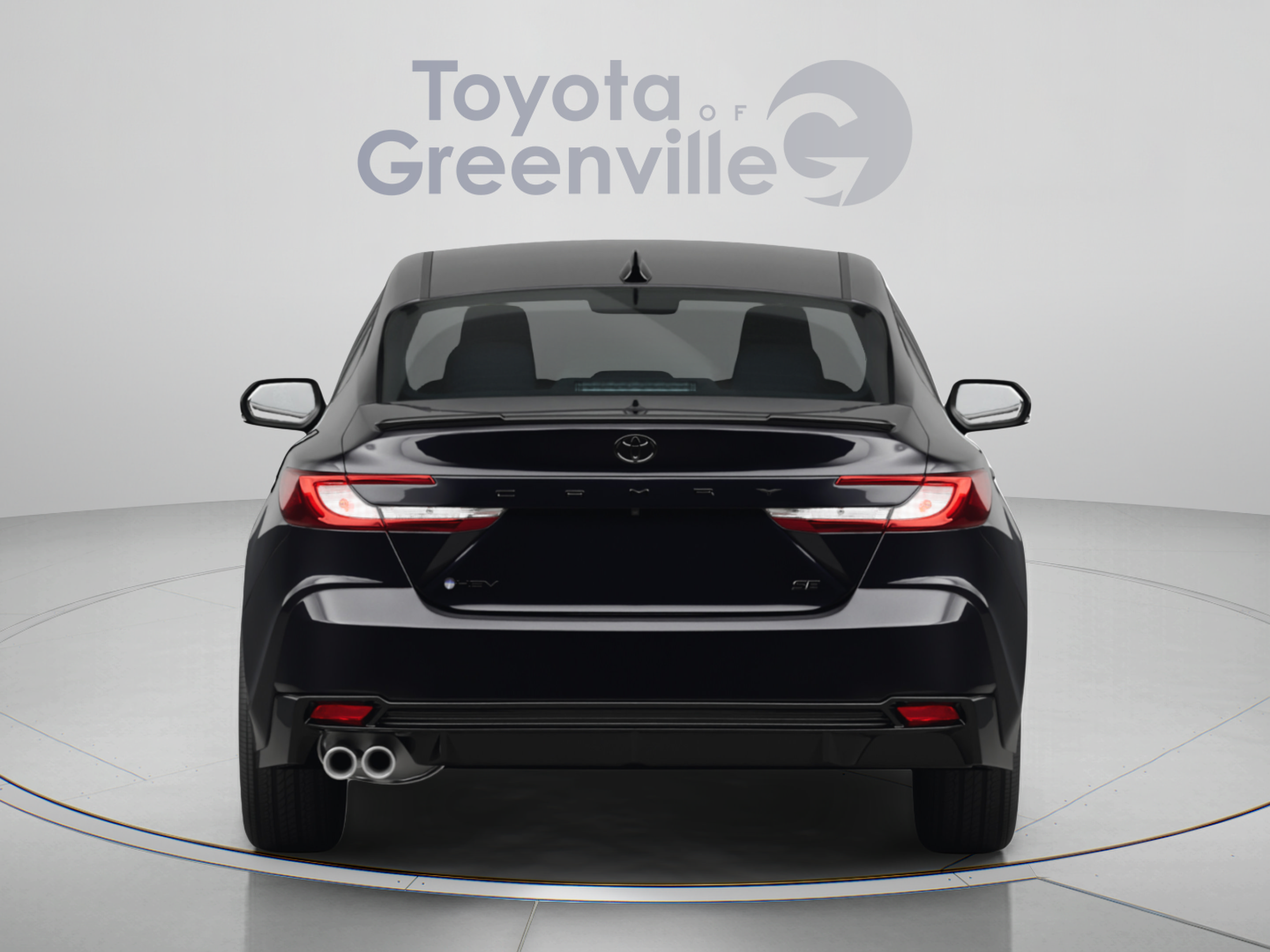New 2026 Toyota Camry XSE FWD image 5