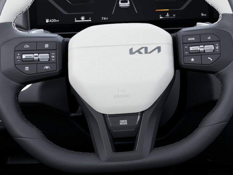 New 2025 Kia K4 GT-Line w/ GT-Line Premium Package FWD image 22