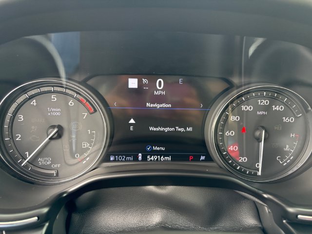 Used 2020 Cadillac CT5 Premium Luxury AWD/4WD image 22
