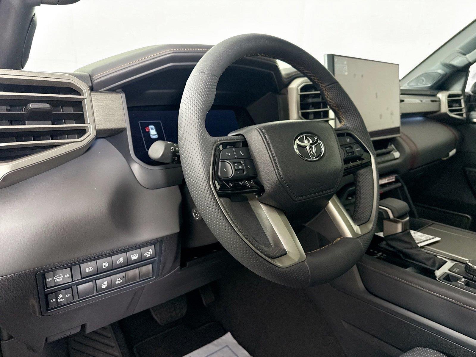 New 2026 Toyota Sequoia Capstone AWD/4WD image 13