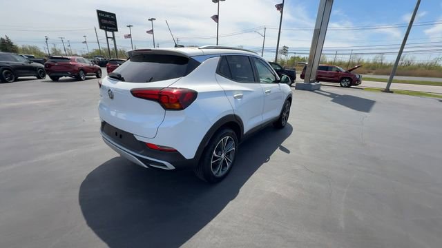 Certified 2021 Buick Encore GX Select AWD/4WD image 8