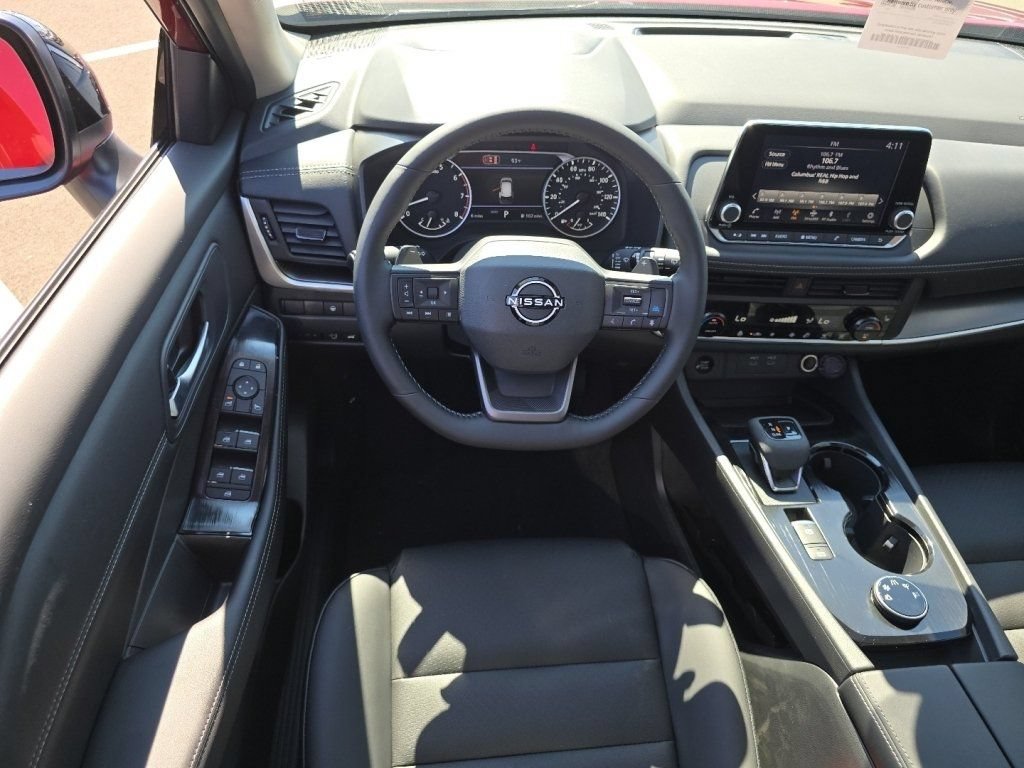 New 2026 Nissan Rogue Dark Armor AWD/4WD image 15