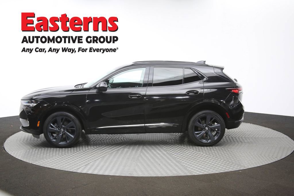 Used 2022 Buick Envision Preferred image 61