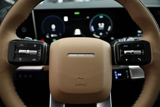 New 2026 Hyundai Santa Fe Limited image 12