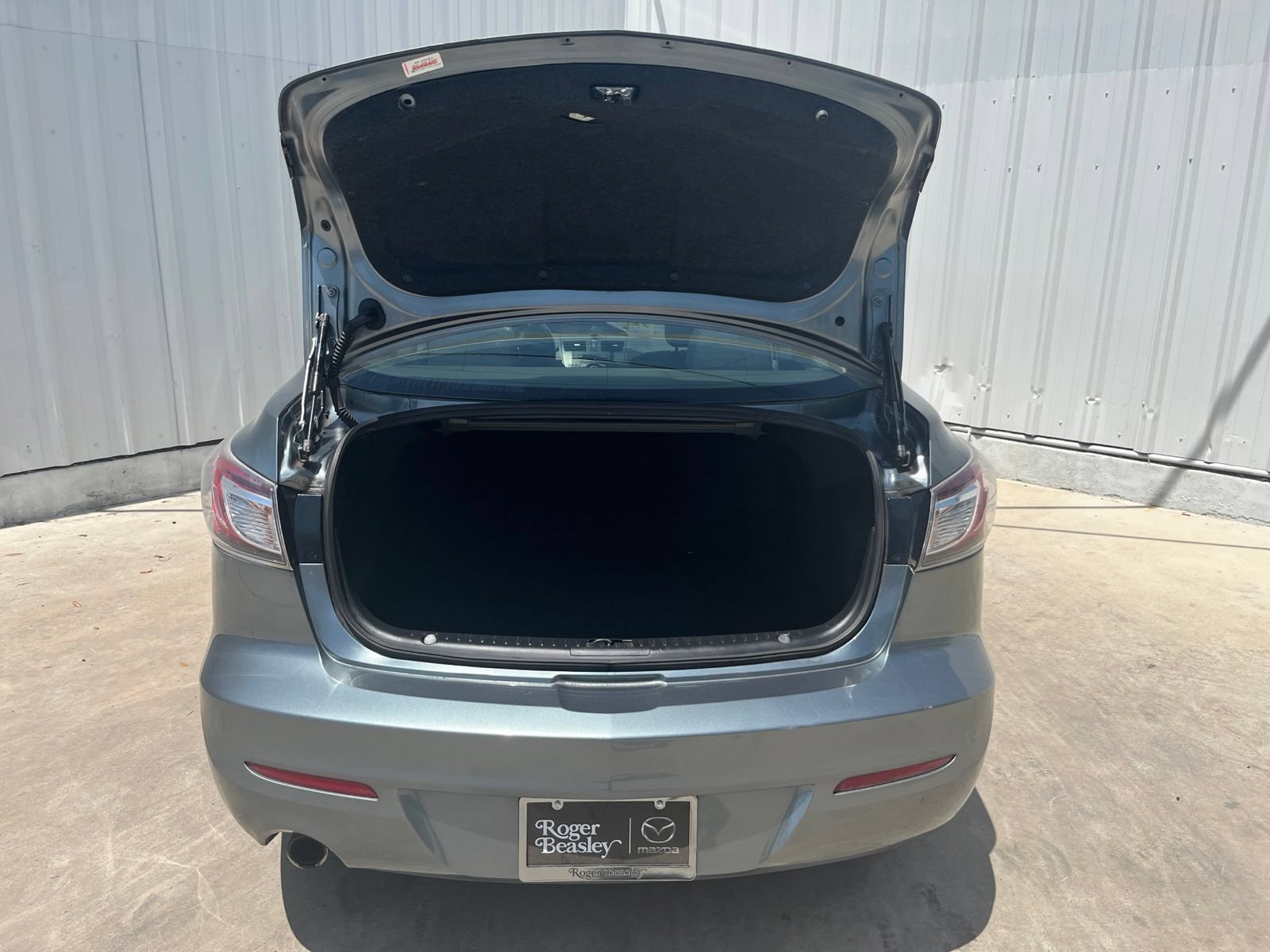 Used 2012 MAZDA MAZDA3 i Touring FWD image 7