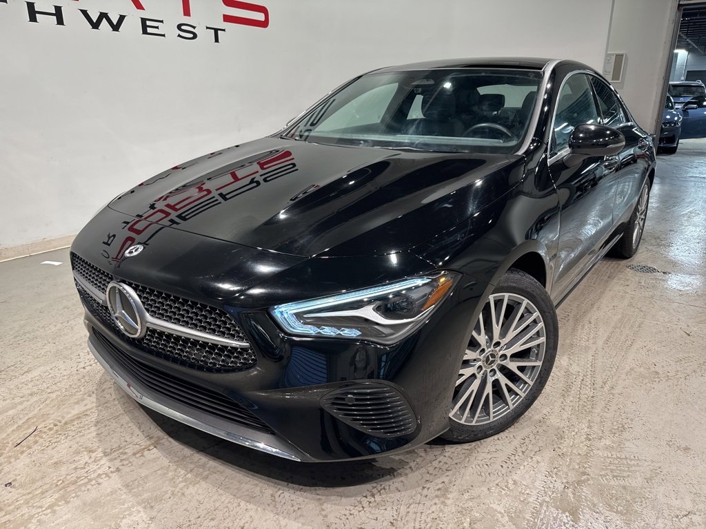 Used 2024 Mercedes-Benz CLA 250 4MATIC image 2