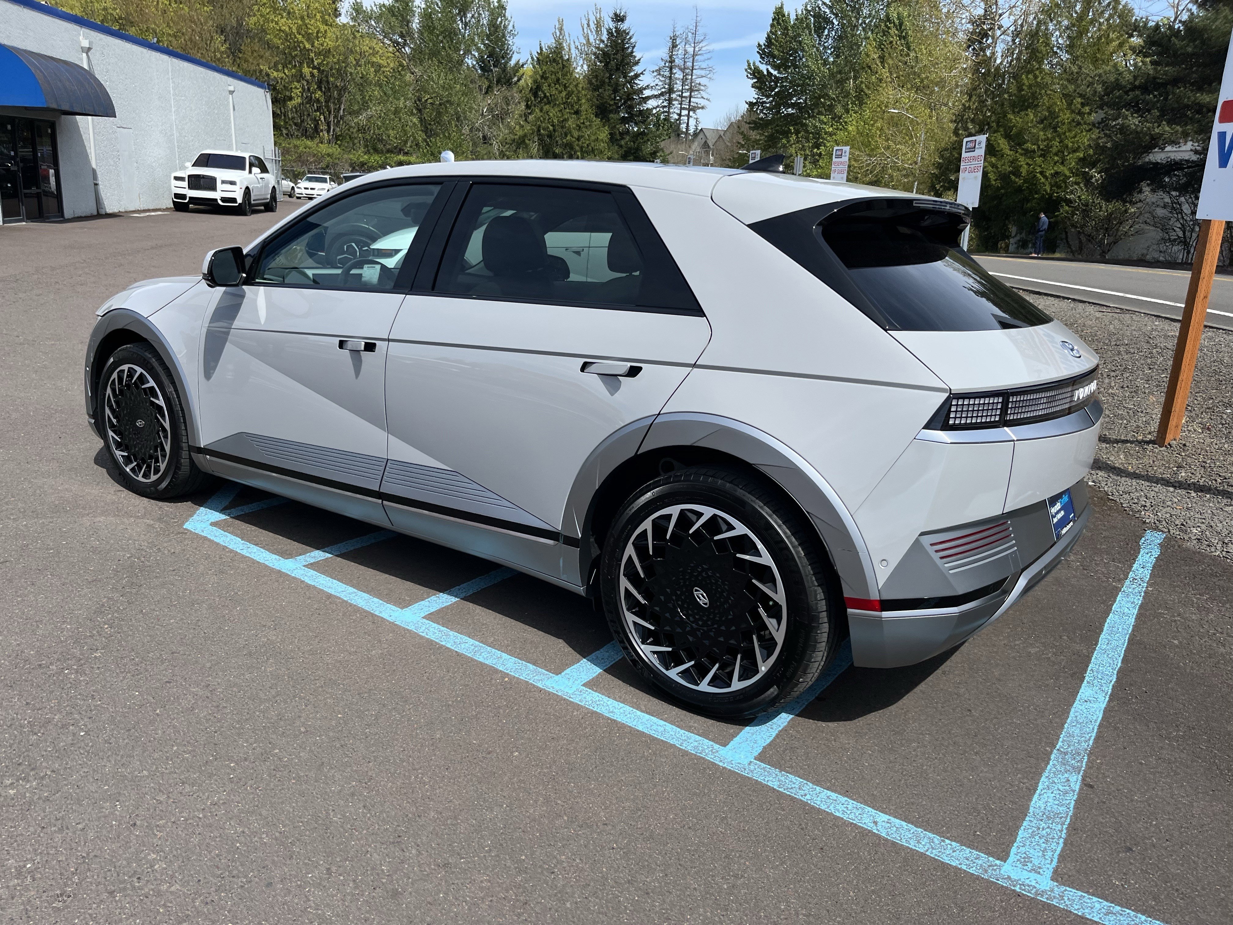 Certified 2024 Hyundai Ioniq 5 Limited image 3