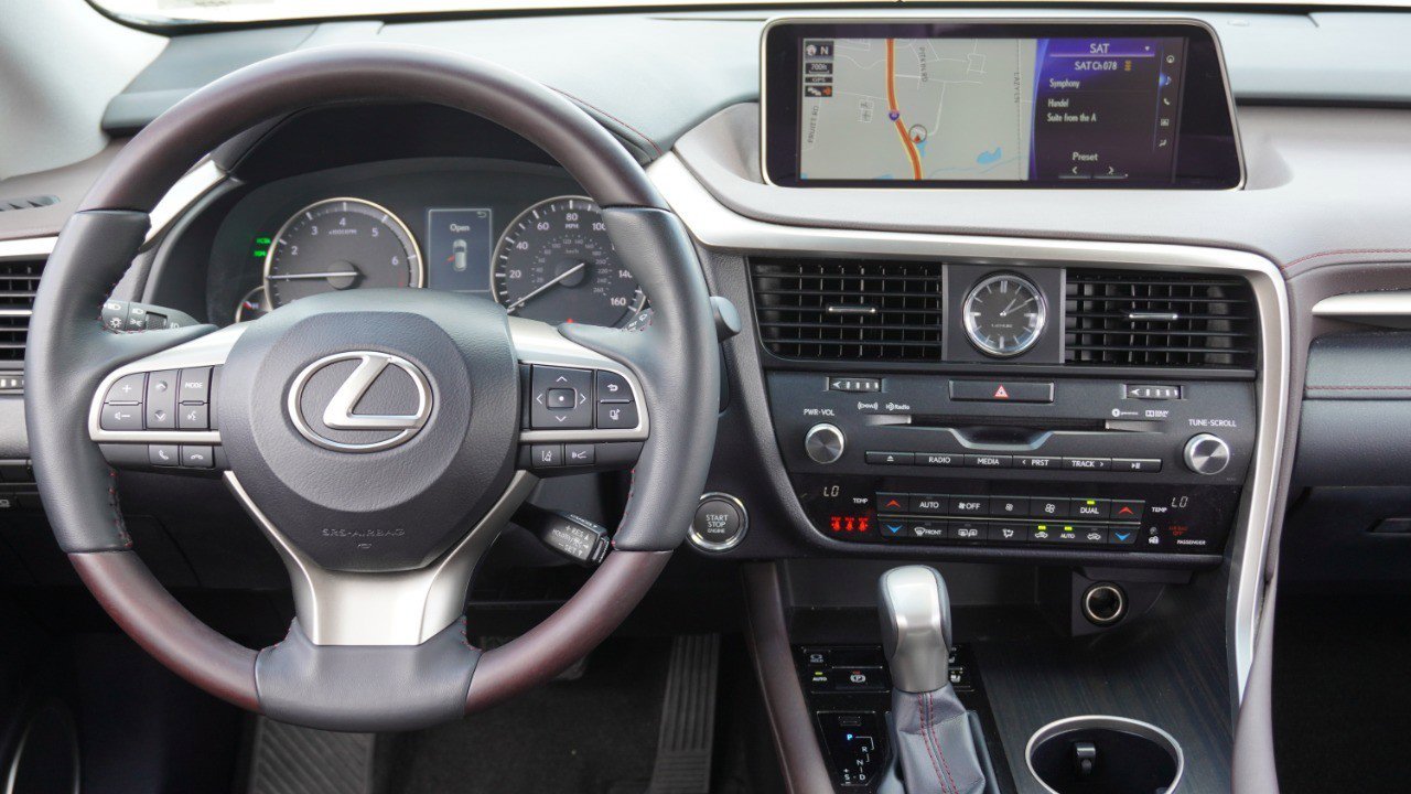 Used 2019 Lexus RX 350 FWD w/ Navigation Package image 30