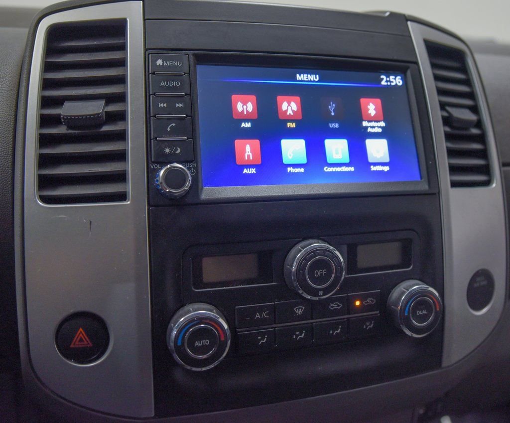 Used 2021 Nissan Frontier SV w/ Midnight Edition Floor Mats AWD/4WD image 7