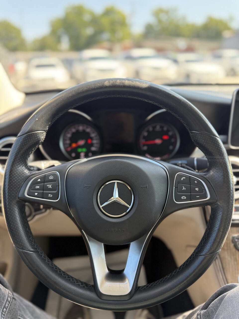 Used 2018 Mercedes-Benz GLC 300 GLC 300 4MATIC AWD 4dr SUV image 21