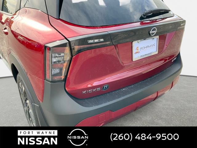 New 2027 Nissan Kicks SV AWD/4WD image 31