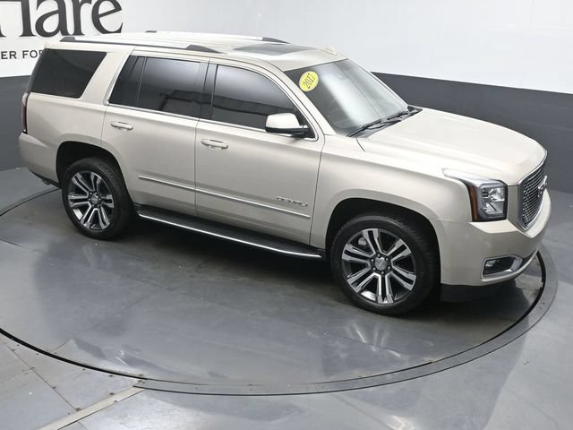 Used 2017 GMC Yukon Denali w/ Open Road Package AWD/4WD image 42
