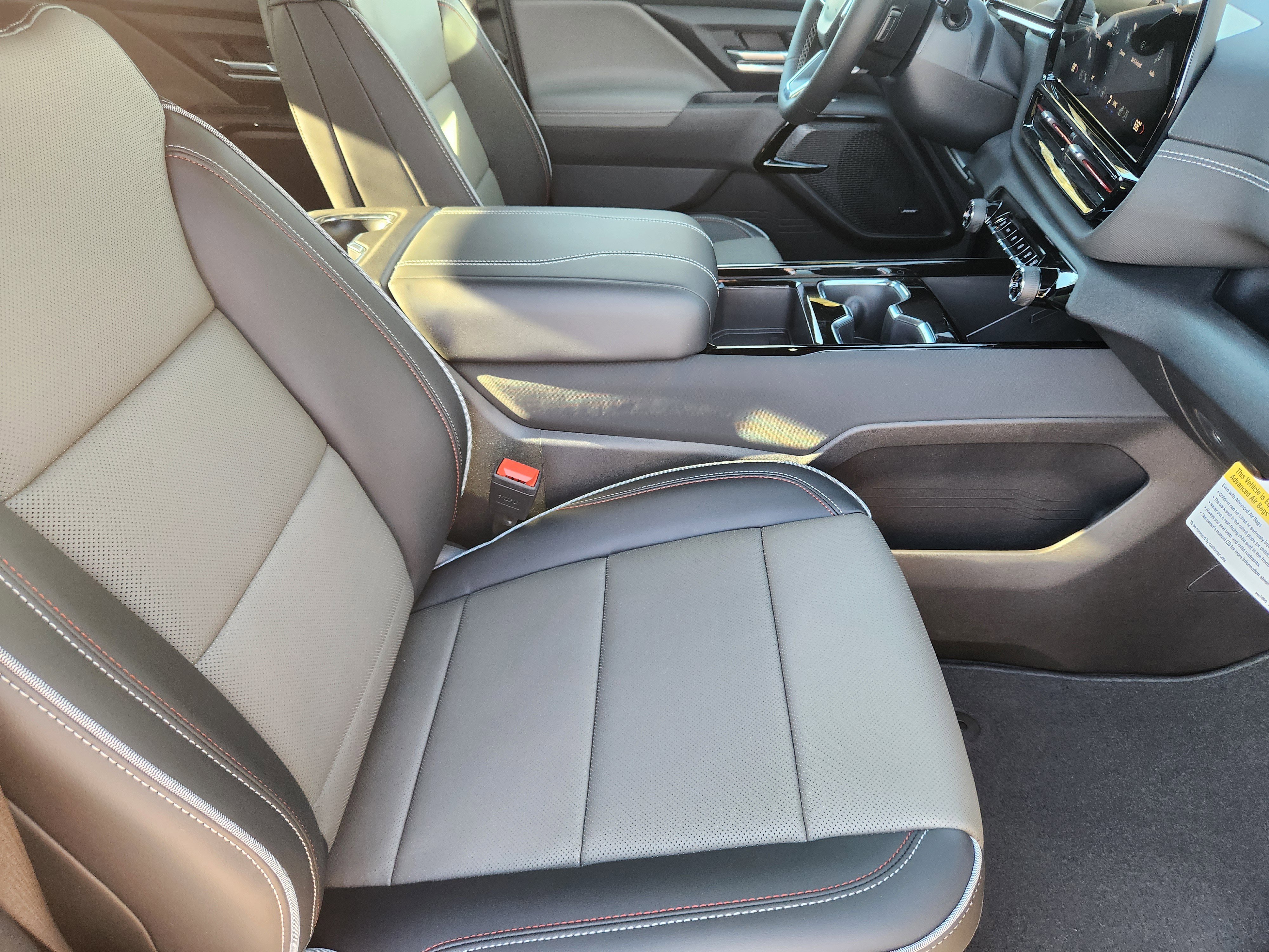 New 2026 Chevrolet Silverado EV Trail Boss image 10