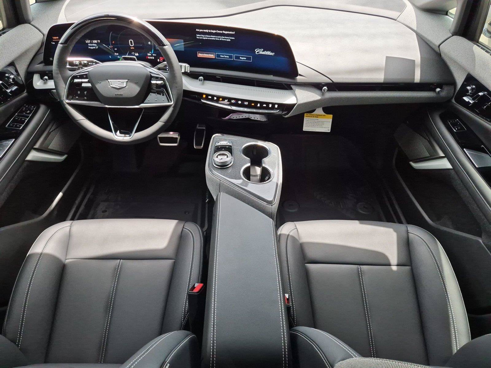 New 2027 Cadillac Optiq Luxury RWD image 13