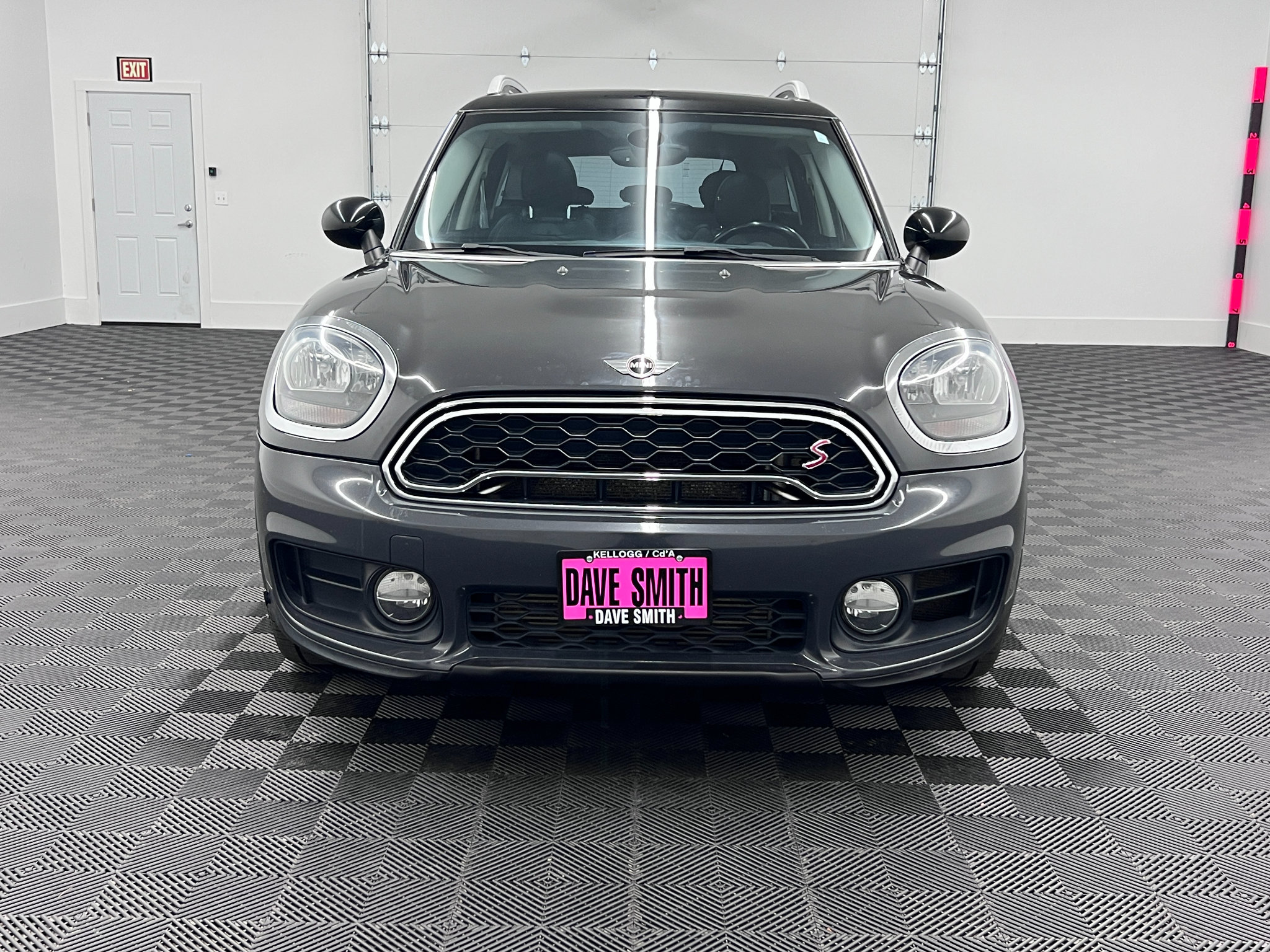 Used 2018 MINI Cooper Countryman S AWD/4WD image 9
