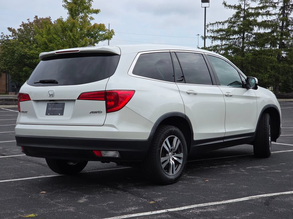 Certified 2017 Honda Pilot EX-L image 24