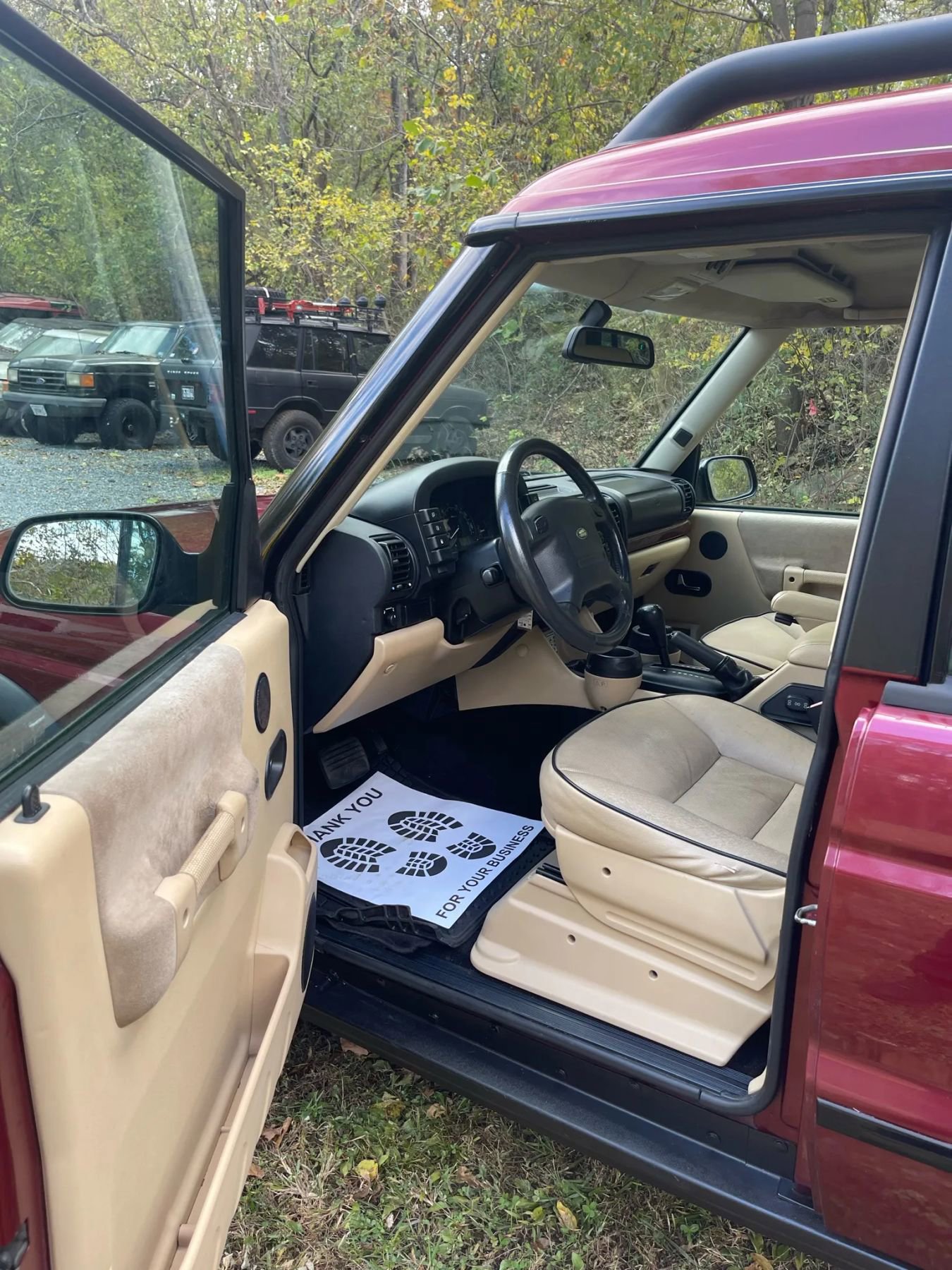 Used 2004 Land Rover Discovery SE image 11