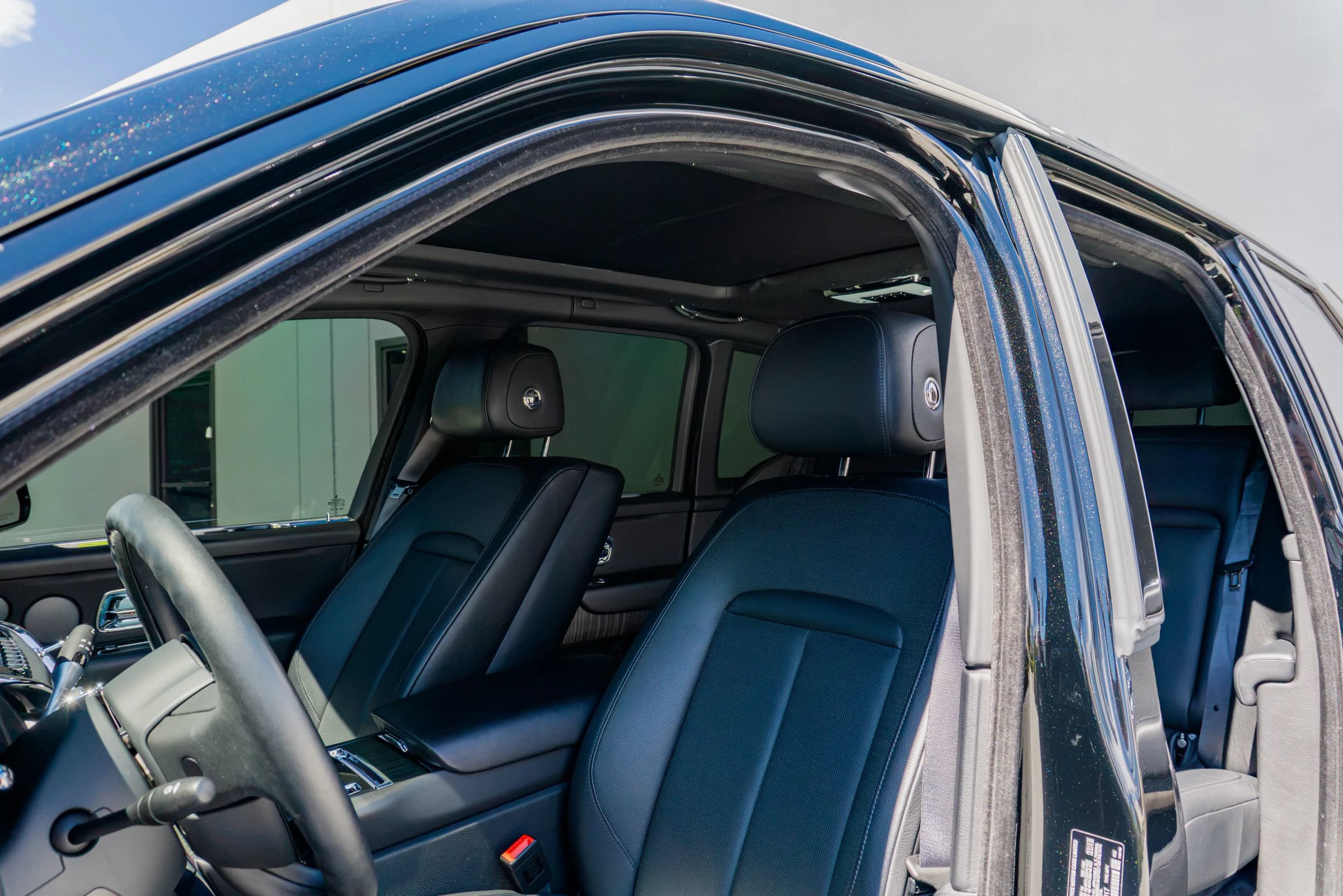 Used 2019 Rolls-Royce Cullinan AWD/4WD image 11