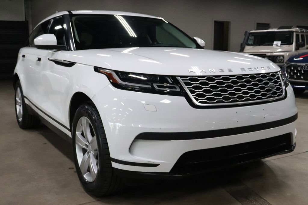 Used 2018 Land Rover Range Rover Velar S image 7