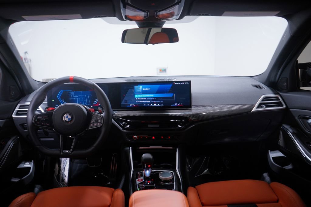 Used 2025 BMW M3 Competition w/ Parking Assistance Package image 10