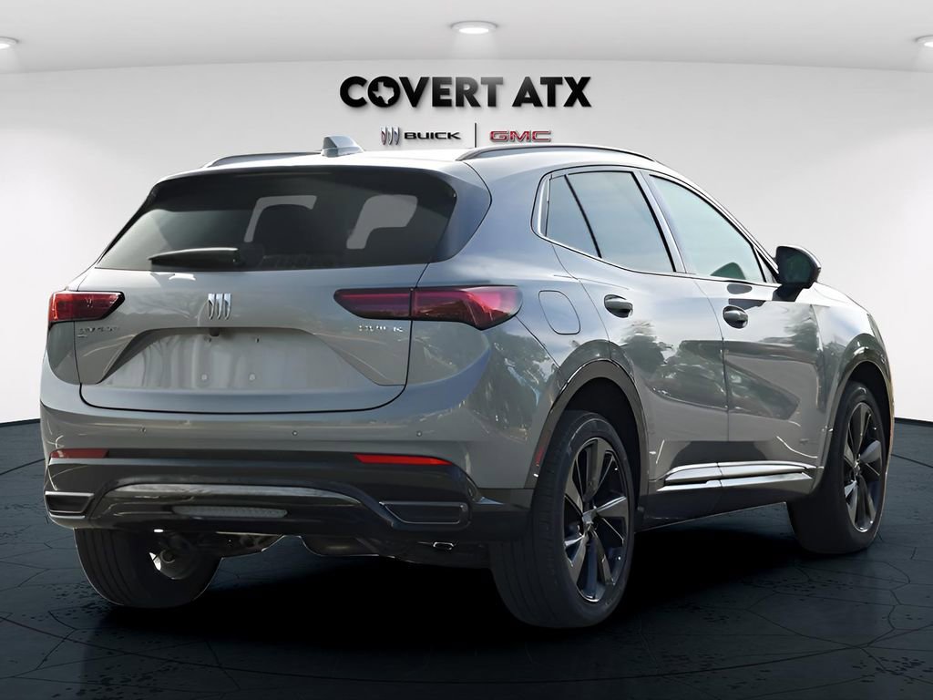 New 2026 Buick Envision Sport Touring image 7