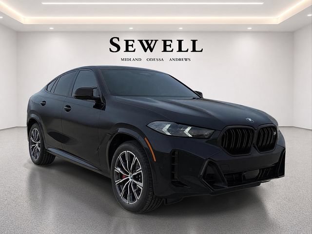 New 2027 BMW X6 M60i AWD/4WD image 6
