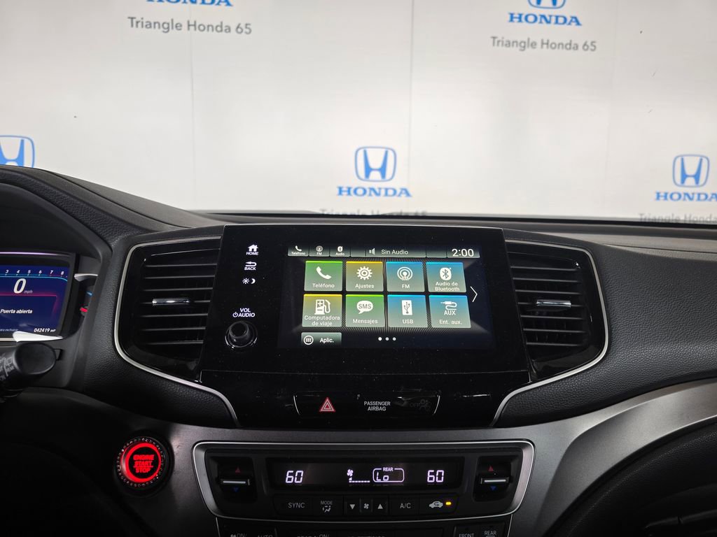 Used 2021 Honda Passport Sport image 8