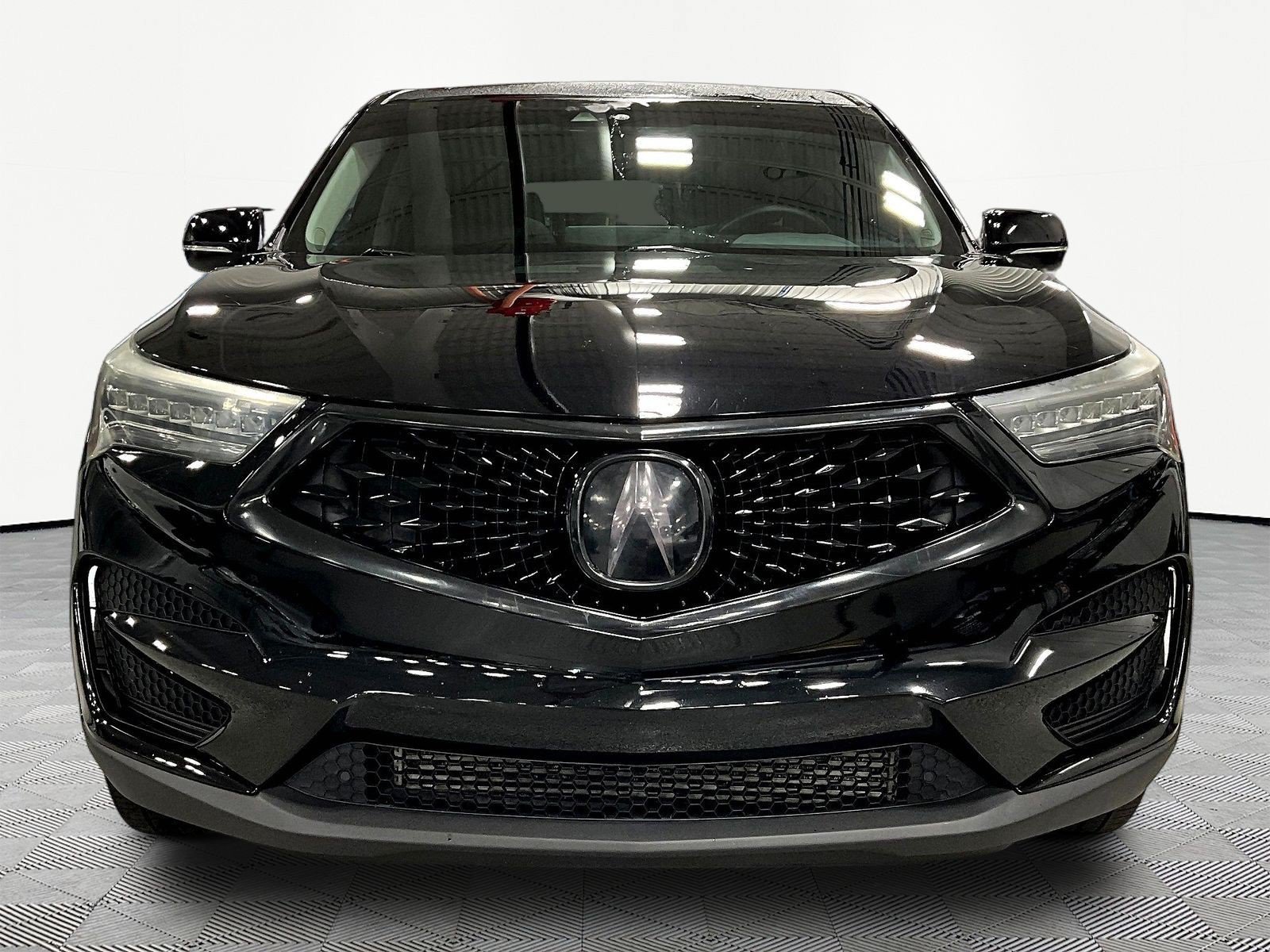 Used 2021 Acura RDX FWD image 2